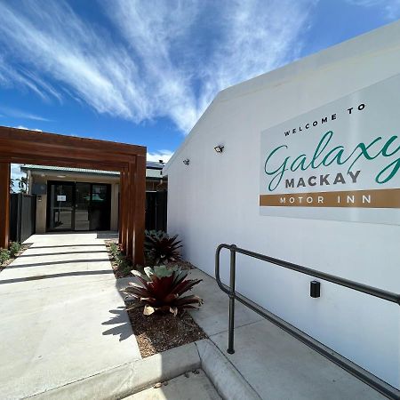 Galaxy Mackay Motor Inn Eksteriør billede