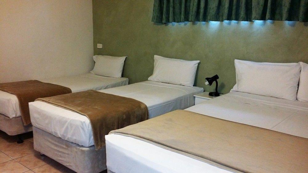 Galaxy Mackay Motor Inn Eksteriør billede