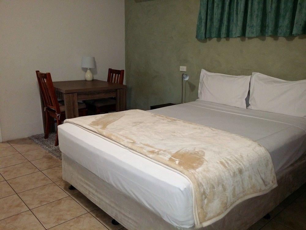 Galaxy Mackay Motor Inn Eksteriør billede