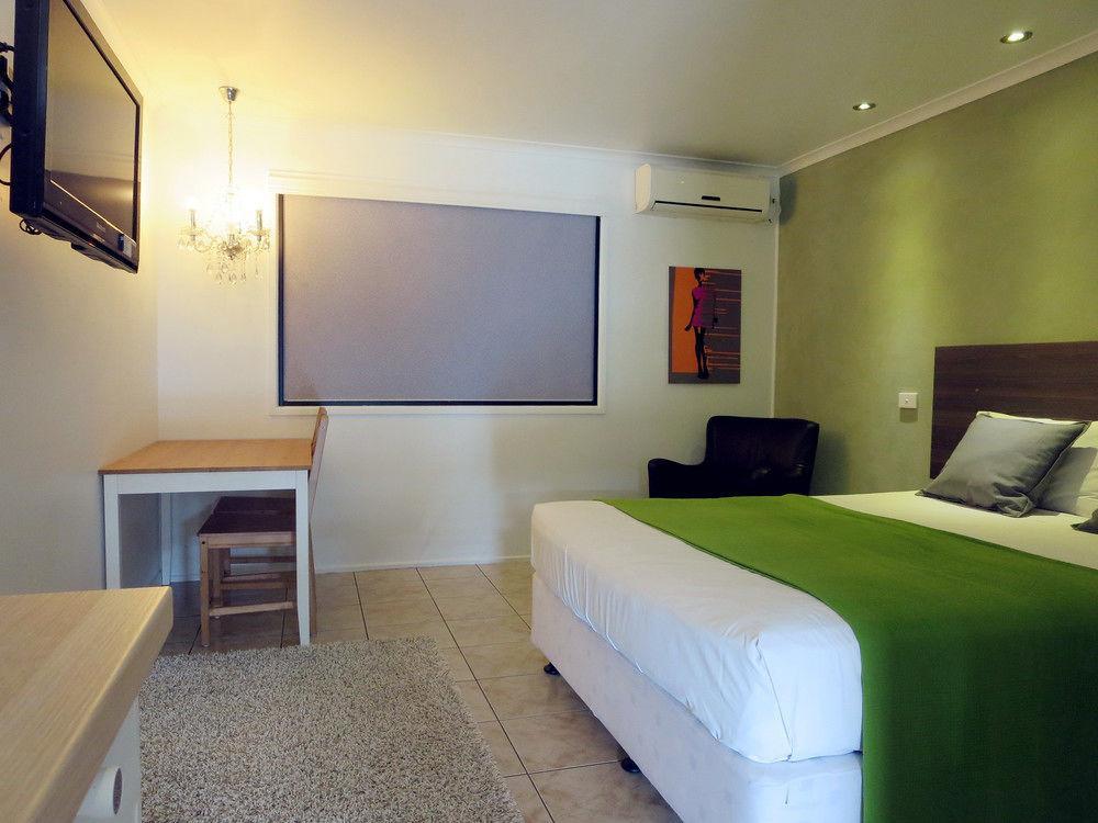 Galaxy Mackay Motor Inn Eksteriør billede