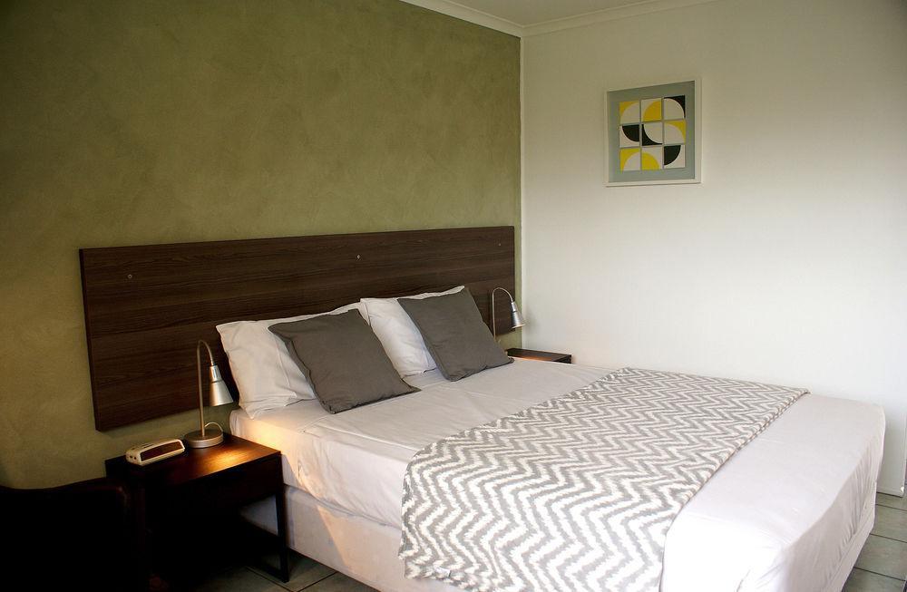 Galaxy Mackay Motor Inn Eksteriør billede