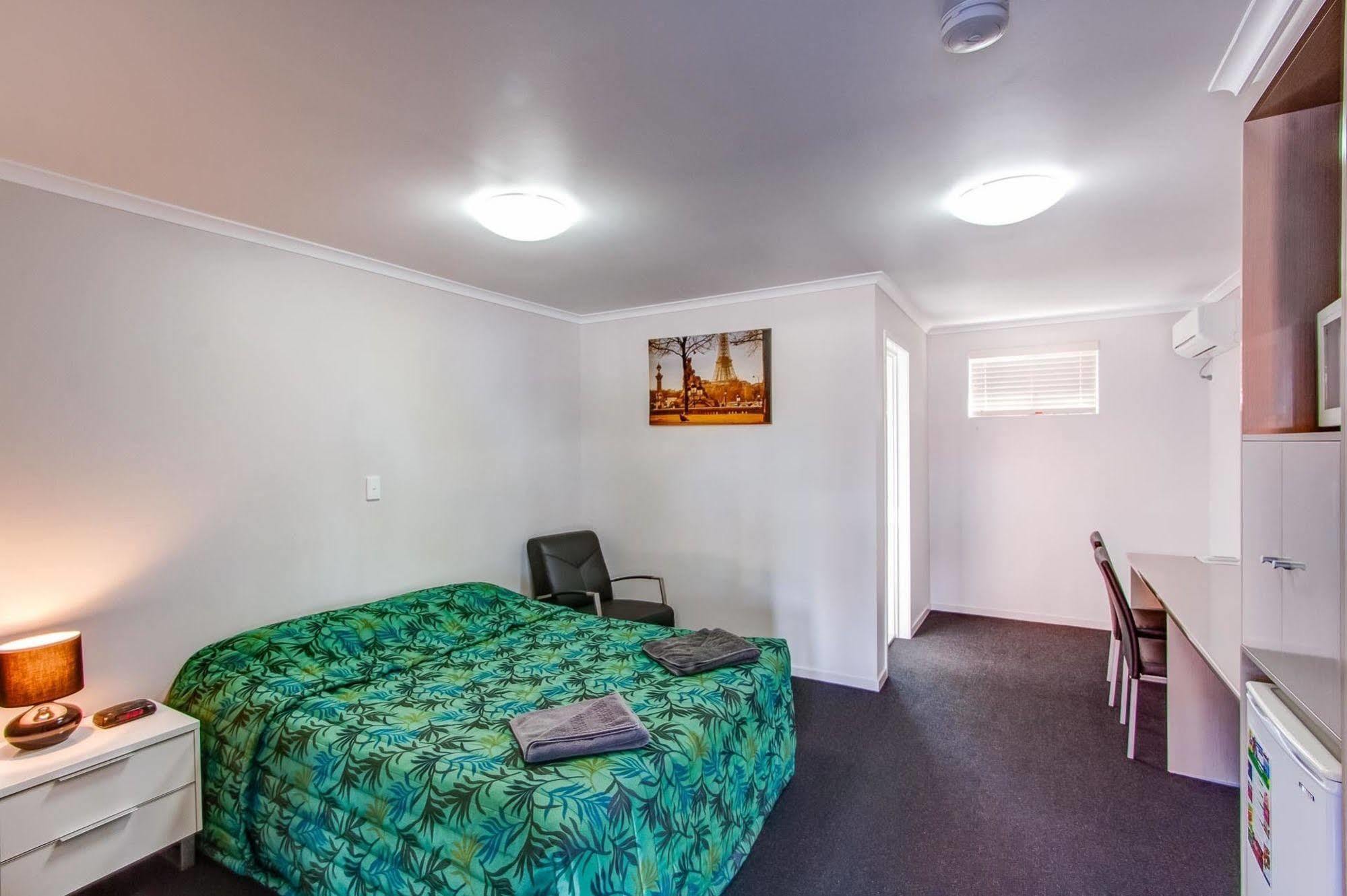 Galaxy Mackay Motor Inn Eksteriør billede